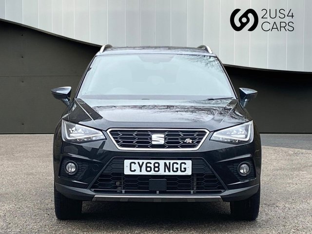 2019 SEAT ARONA - Photo 6