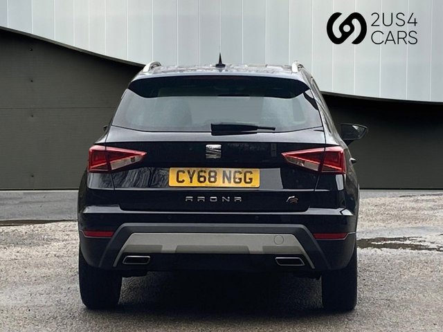 2019 SEAT ARONA - Photo 7