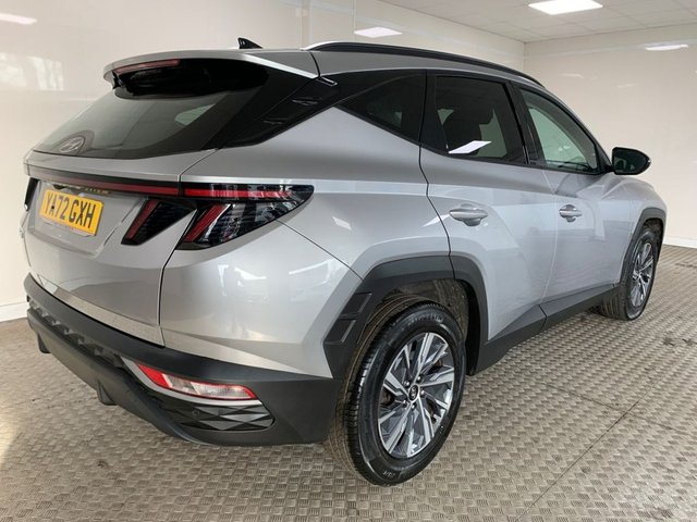 2023 Hyundai Tucson 1.6L SE Connect 5dr - Photo 2