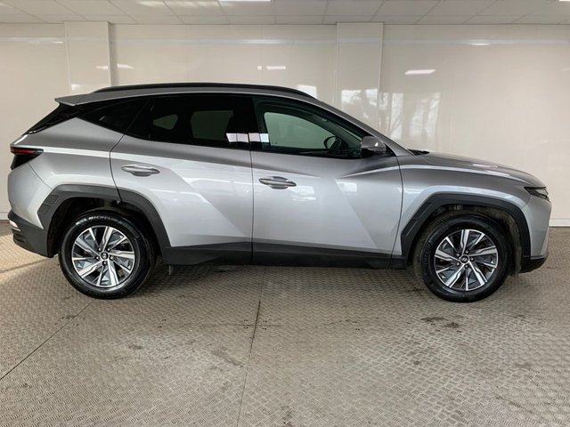 2023 Hyundai Tucson 1.6L SE Connect 5dr - Photo 3