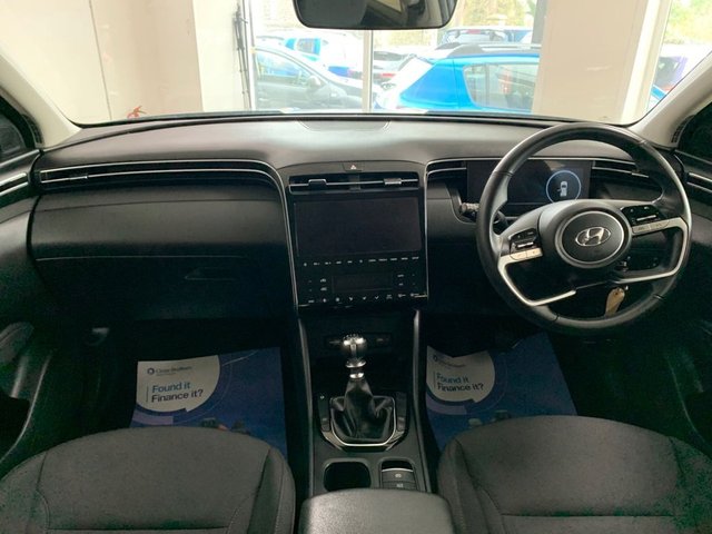 2023 Hyundai Tucson 1.6L SE Connect 5dr - Photo 4