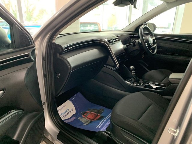 2023 Hyundai Tucson 1.6L SE Connect 5dr - Photo 5