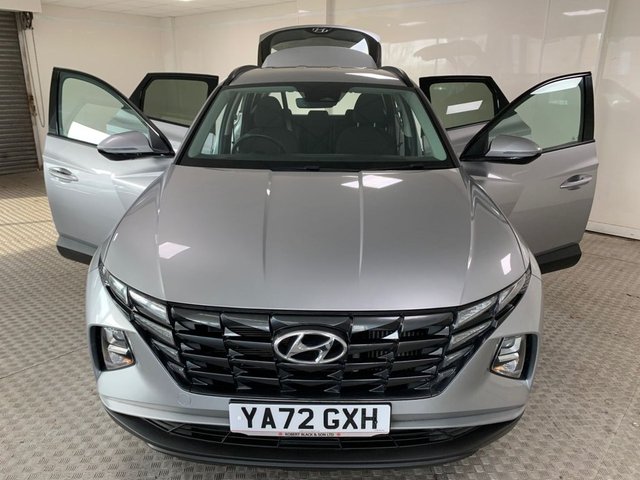 2023 Hyundai Tucson 1.6L SE Connect 5dr - Photo 8