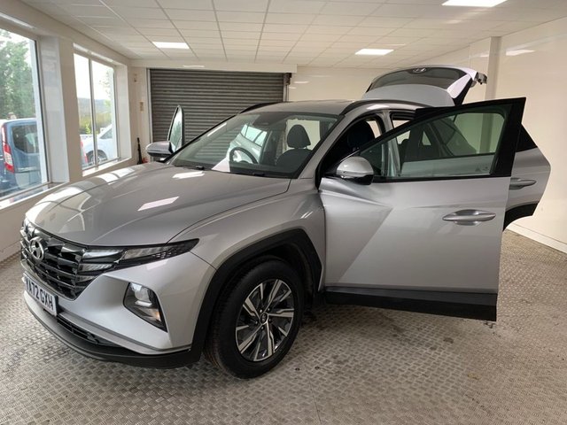 2023 Hyundai Tucson 1.6L SE Connect 5dr - Photo 9