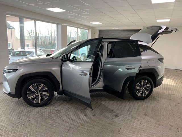 2023 Hyundai Tucson 1.6L SE Connect 5dr - Photo 10