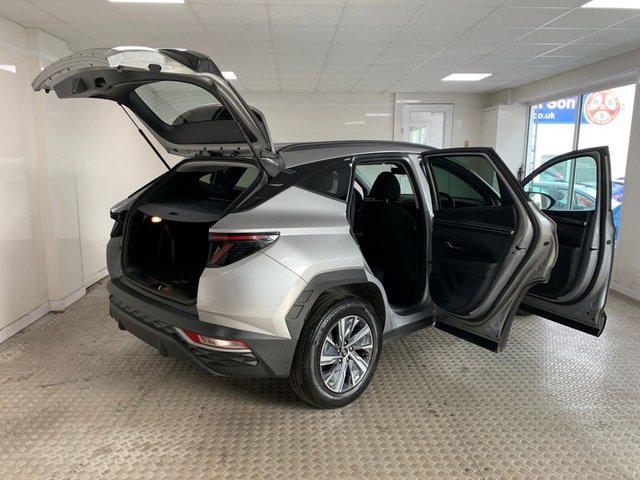 2023 Hyundai Tucson 1.6L SE Connect 5dr - Photo 11