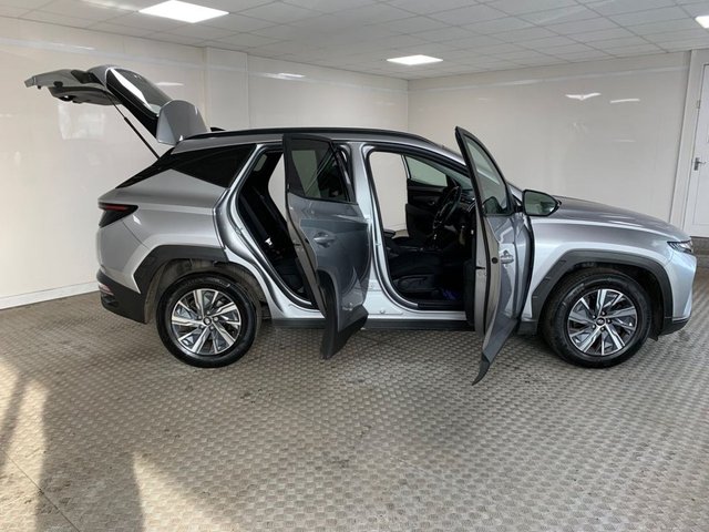 2023 Hyundai Tucson 1.6L SE Connect 5dr - Photo 12