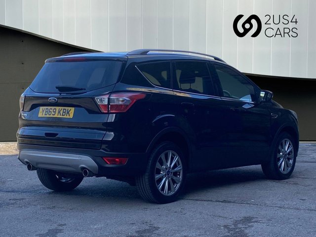 View our FORD KUGA