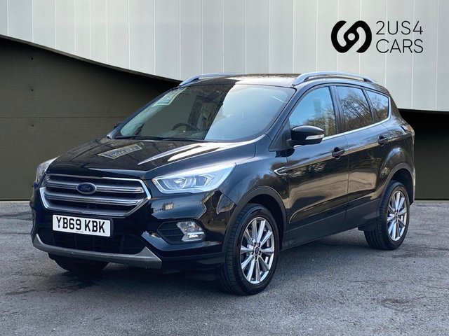 2019 FORD KUGA - Photo 3
