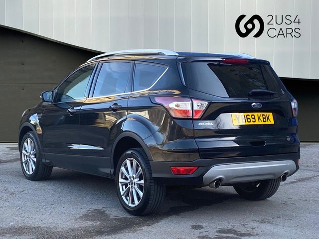 2019 FORD KUGA - Photo 5