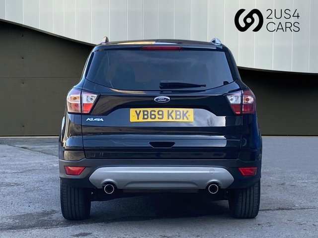 2019 FORD KUGA - Photo 7