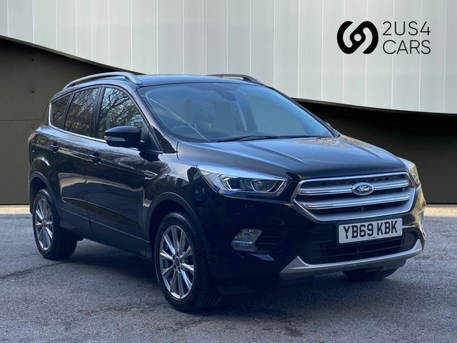 2019 FORD KUGA