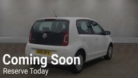 USED 2015 15 VOLKSWAGEN UP! 1.0 Move up! Hatchback 5dr Petrol ASG Euro 6 (60 ps) 