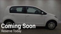 USED 2015 15 VOLKSWAGEN UP! 1.0 Move up! Hatchback 5dr Petrol ASG Euro 6 (60 ps) 