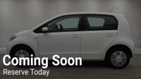 USED 2015 15 VOLKSWAGEN UP! 1.0 Move up! Hatchback 5dr Petrol ASG Euro 6 (60 ps) 