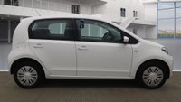 USED 2015 15 VOLKSWAGEN UP! 1.0 Move up! Hatchback 5dr Petrol ASG Euro 6 (60 ps) 