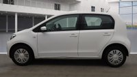 USED 2015 15 VOLKSWAGEN UP! 1.0 Move up! Hatchback 5dr Petrol ASG Euro 6 (60 ps) 