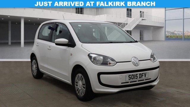 View our Volkswagen Up! range
