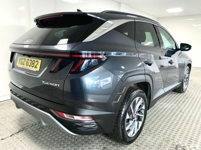 2023 Hyundai Tucson 1.6L Premium 5dr - Photo 2