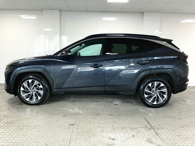2023 Hyundai Tucson 1.6L Premium 5dr - Photo 4