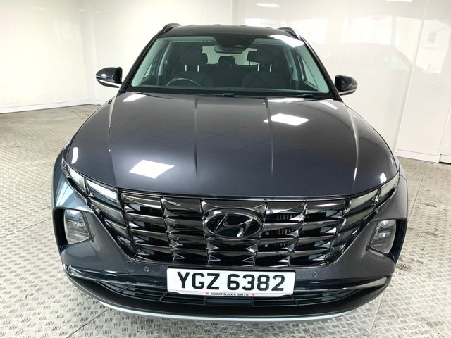 2023 Hyundai Tucson 1.6L Premium 5dr - Photo 9