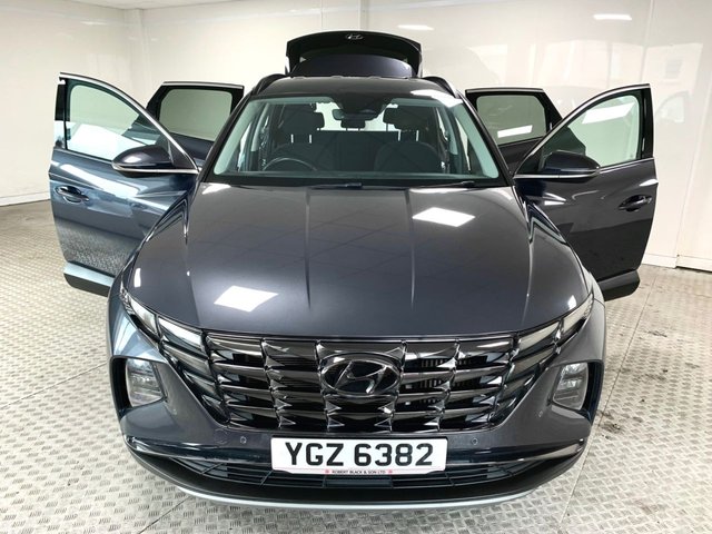 2023 Hyundai Tucson 1.6L Premium 5dr - Photo 10