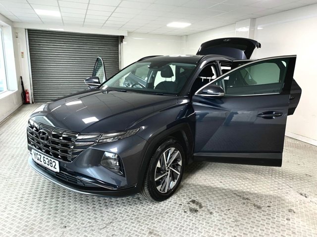 2023 Hyundai Tucson 1.6L Premium 5dr - Photo 11