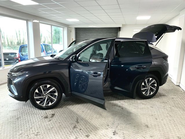 2023 Hyundai Tucson 1.6L Premium 5dr - Photo 12