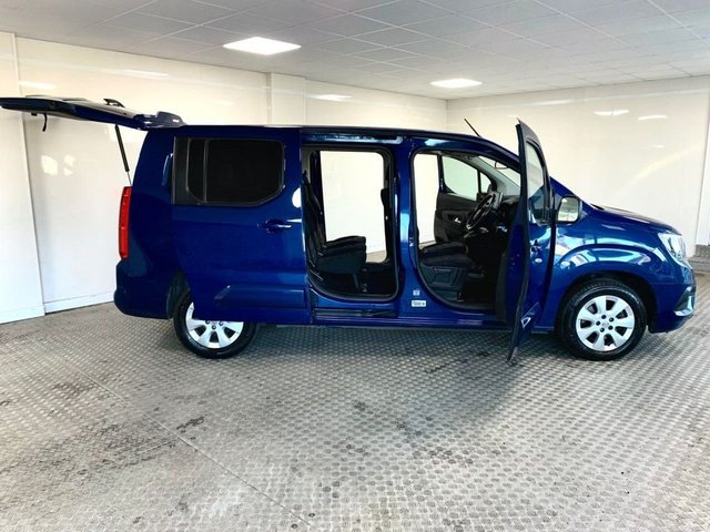 2022 Vauxhall Combo Life 1.5L Se 5dr - Photo 11