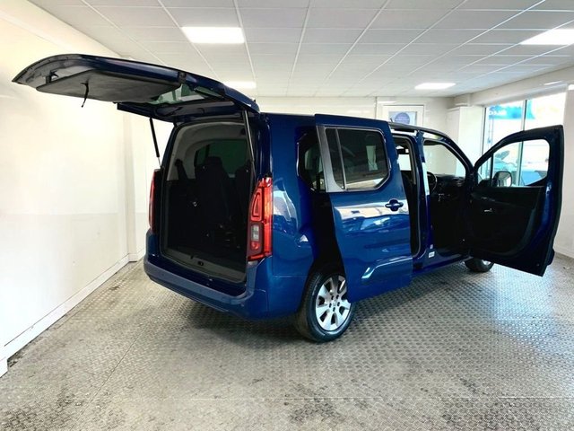 2022 Vauxhall Combo Life 1.5L Se 5dr - Photo 12