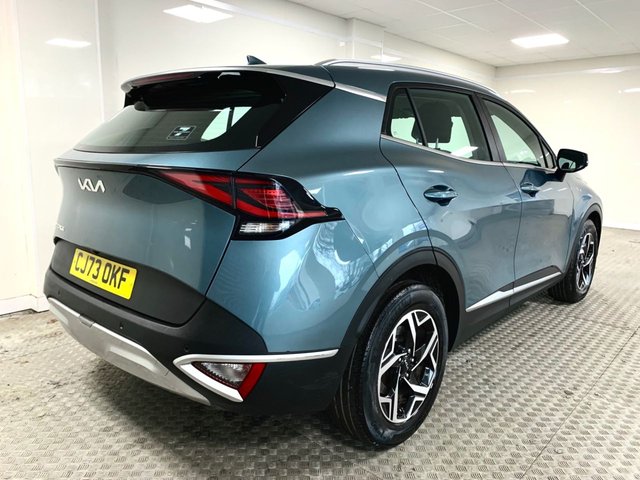 2024 Kia Sportage 1.6L 2 5dr - Photo 2