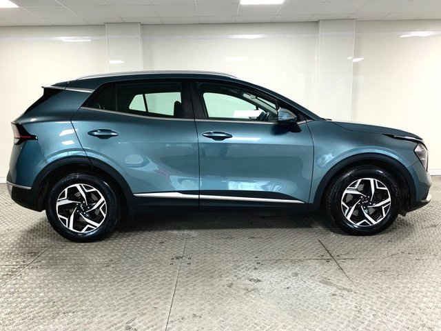 2024 Kia Sportage 1.6L 2 5dr - Photo 3