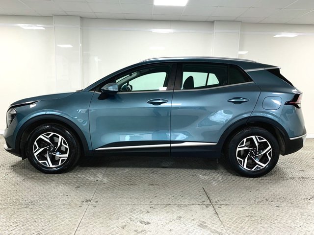 2024 Kia Sportage 1.6L 2 5dr - Photo 4