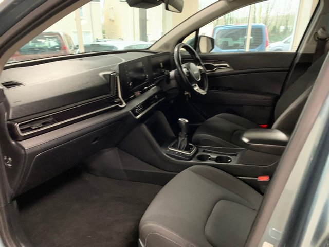 2024 Kia Sportage 1.6L 2 5dr - Photo 6
