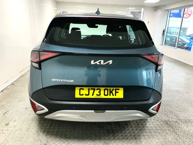 2024 Kia Sportage 1.6L 2 5dr - Photo 8