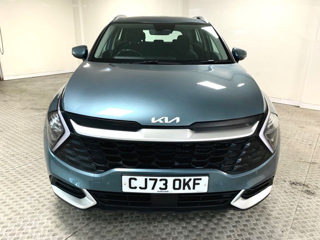 2024 Kia Sportage 1.6L 2 5dr - Photo 9