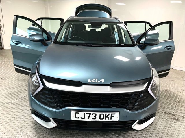 2024 Kia Sportage 1.6L 2 5dr - Photo 10