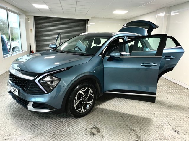 2024 Kia Sportage 1.6L 2 5dr - Photo 11