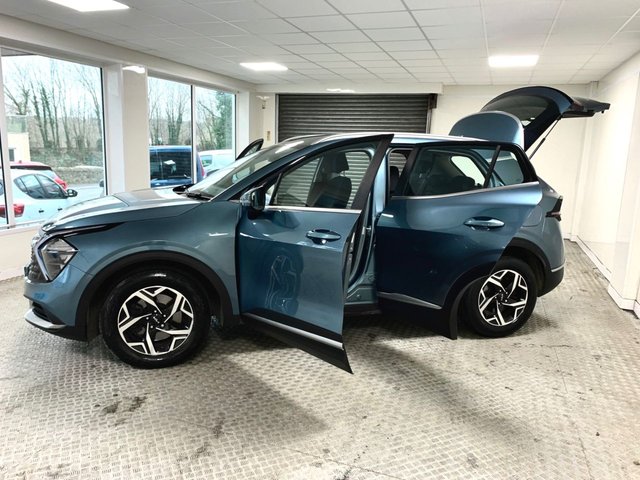 2024 Kia Sportage 1.6L 2 5dr - Photo 12