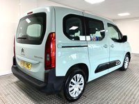 USED 2020 70 CITROEN BERLINGO 1.5 BlueHDi Feel M MPV 5dr Diesel Manual Euro 6 (s/s) (100 ps) 