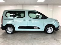 USED 2020 70 CITROEN BERLINGO 1.5 BlueHDi Feel M MPV 5dr Diesel Manual Euro 6 (s/s) (100 ps) 
