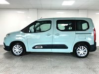 USED 2020 70 CITROEN BERLINGO 1.5 BlueHDi Feel M MPV 5dr Diesel Manual Euro 6 (s/s) (100 ps) 