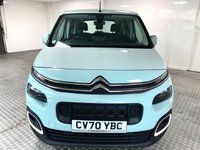 USED 2020 70 CITROEN BERLINGO 1.5 BlueHDi Feel M MPV 5dr Diesel Manual Euro 6 (s/s) (100 ps) 