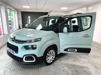 USED 2020 70 CITROEN BERLINGO 1.5 BlueHDi Feel M MPV 5dr Diesel Manual Euro 6 (s/s) (100 ps) 