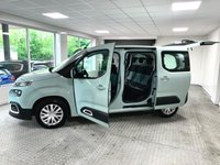USED 2020 70 CITROEN BERLINGO 1.5 BlueHDi Feel M MPV 5dr Diesel Manual Euro 6 (s/s) (100 ps) 