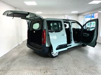 USED 2020 70 CITROEN BERLINGO 1.5 BlueHDi Feel M MPV 5dr Diesel Manual Euro 6 (s/s) (100 ps) 
