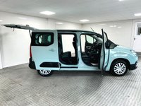 USED 2020 70 CITROEN BERLINGO 1.5 BlueHDi Feel M MPV 5dr Diesel Manual Euro 6 (s/s) (100 ps) 