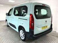 USED 2020 70 CITROEN BERLINGO 1.5 BlueHDi Feel M MPV 5dr Diesel Manual Euro 6 (s/s) (100 ps) 