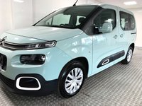 USED 2020 70 CITROEN BERLINGO 1.5 BlueHDi Feel M MPV 5dr Diesel Manual Euro 6 (s/s) (100 ps) 