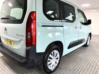 USED 2020 70 CITROEN BERLINGO 1.5 BlueHDi Feel M MPV 5dr Diesel Manual Euro 6 (s/s) (100 ps) 